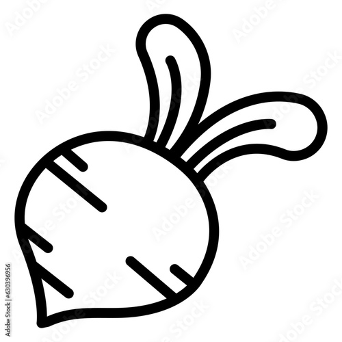 Radish icon