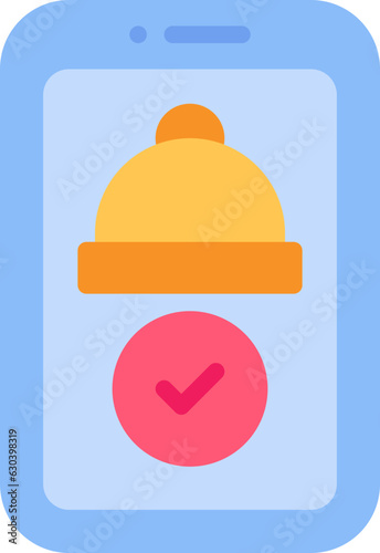 reservation online icon