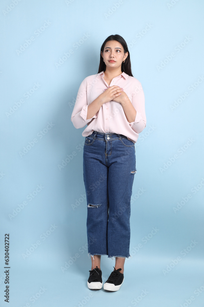 Cute Asain Woman Cute Asain Woman