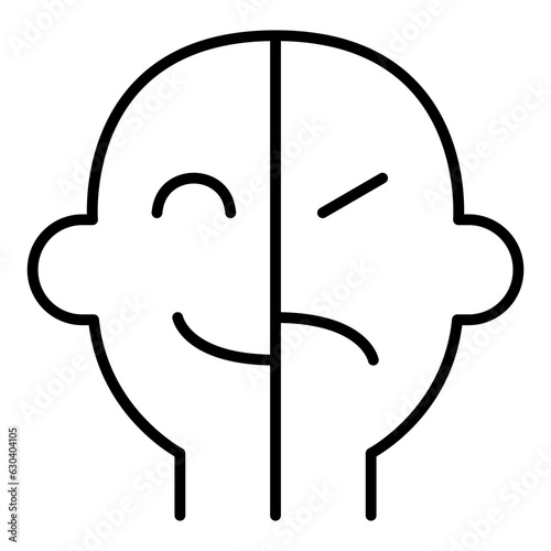 bipolar disorder icon