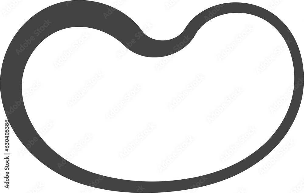 Organic abstract shape. Liquid organic blob. Random black simple ink drop. Fluid element Organic abstract shape. Liquid organic blob. Random black simple ink drop. Fluid element