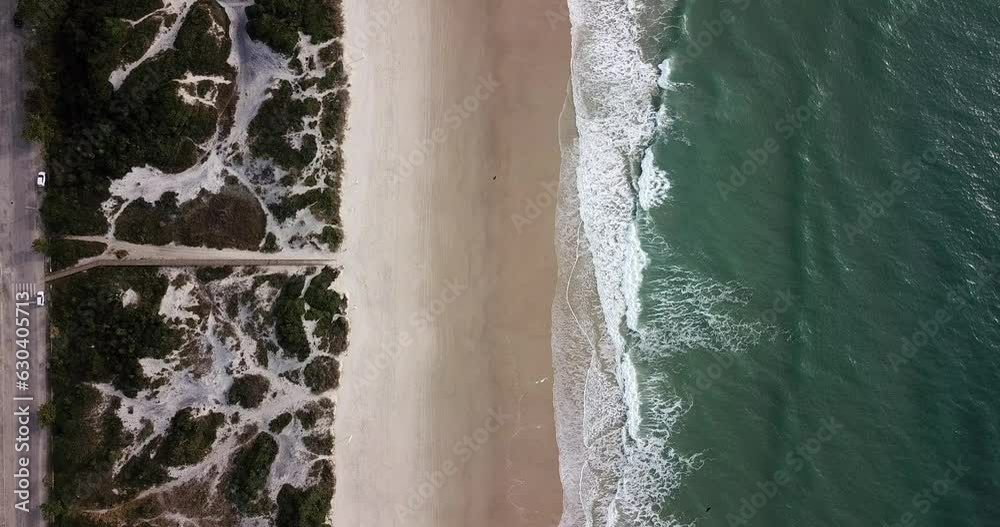 Aerial Images of Praia dos Ingleses in Florianópolis Brazil
Aerial Images of Praia dos Ingleses in Florianópolis Brazil
