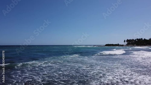 Playa Juan Dolio San pedro Republica Dominica photo