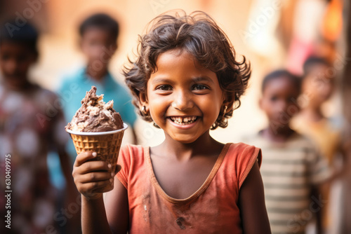 Indian Girl Eating Chocolate Ice Cream . The Joy Of Indulging Indian Girl Eating Chocolate Ice Cream  The Importance Of Selfcare Indian Girl And The Power Of Treating Yourself