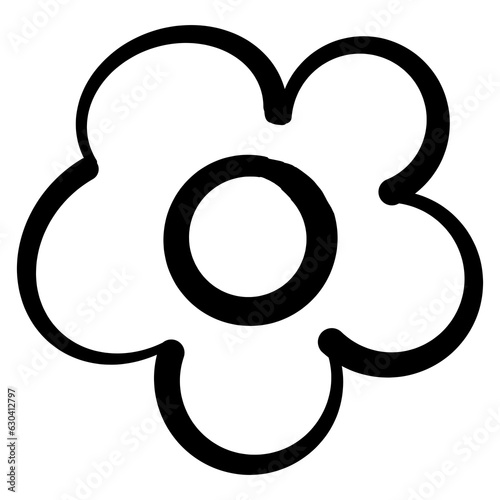 Minimal flower