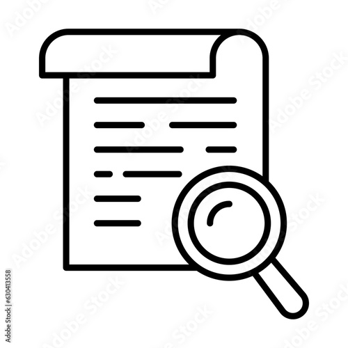 Code of laws icon