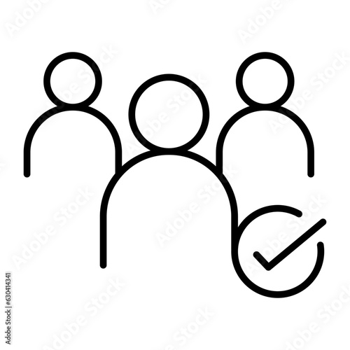 Recruitment icon