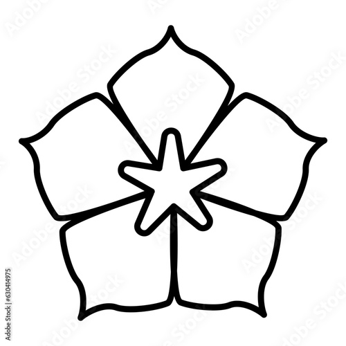 Flower icon