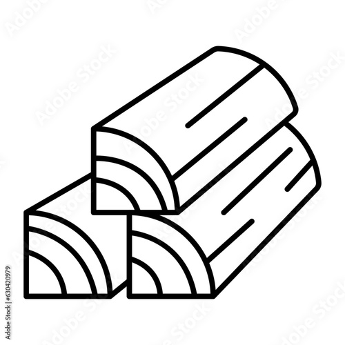 Firewood icon