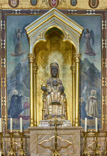 Barcelona, la Cathedraal de La Seu