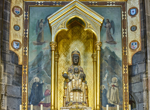 Barcelona, la Cathedraal de La Seu