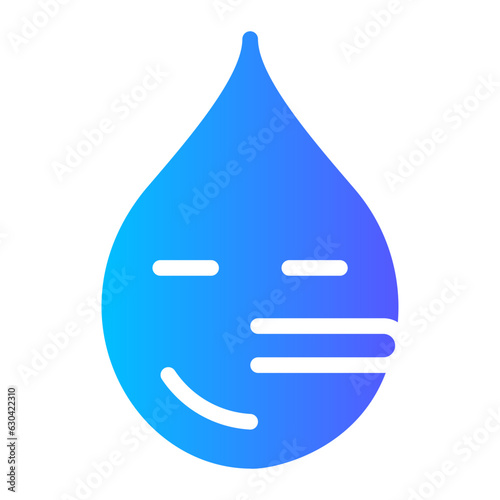 liar gradient icon