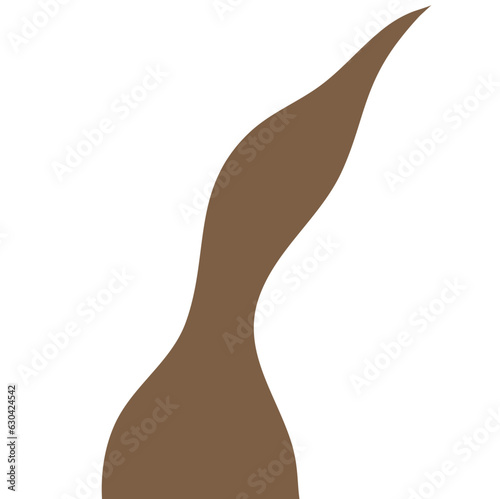 Dirt Road Illustration