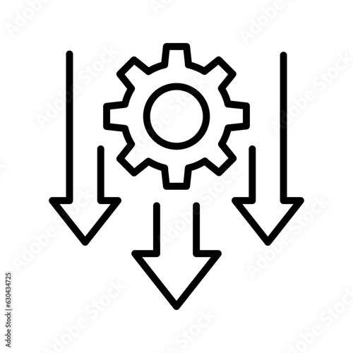 Transformation icon
