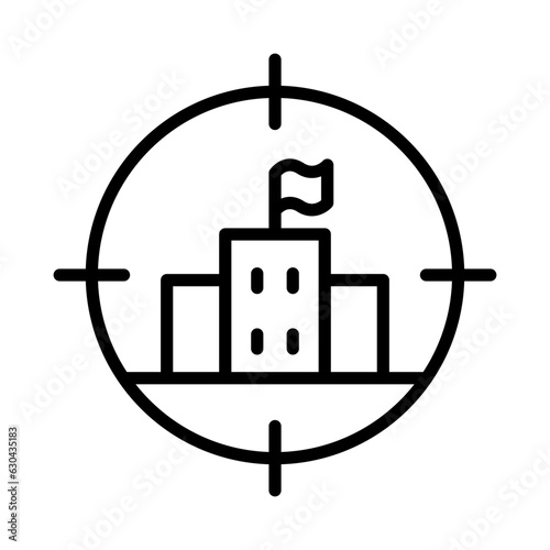 Terrorism icon