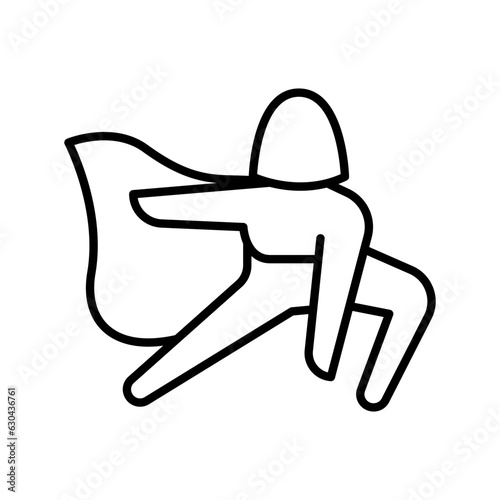 Superwoman icon