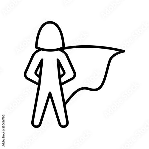 Superwoman icon