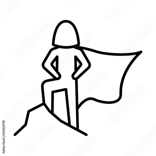 Superwoman icon