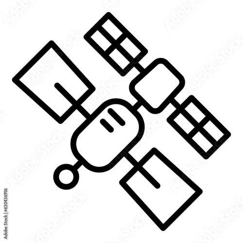 Satellite icon