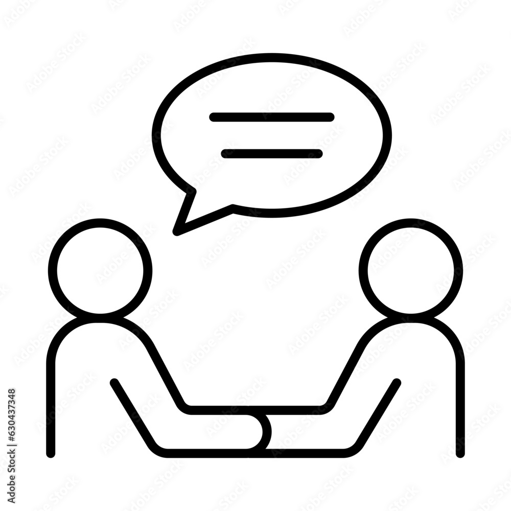 Greeting icon Greeting icon