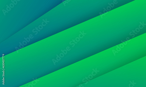 Green  abstract background