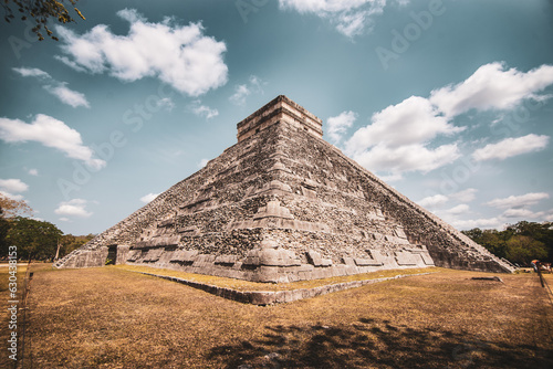 Yucatan peninsula in Mexico  2023