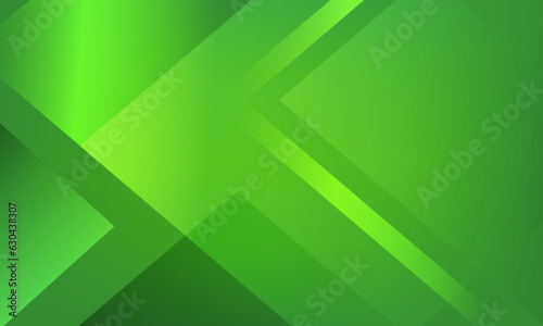 Green abstract background
