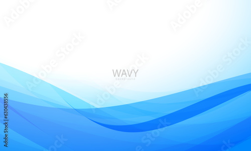 blue abstract background
