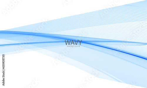 blue abstract background