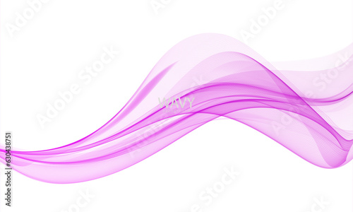 Abstract pink background. Pink modern shapes background for banner template.
