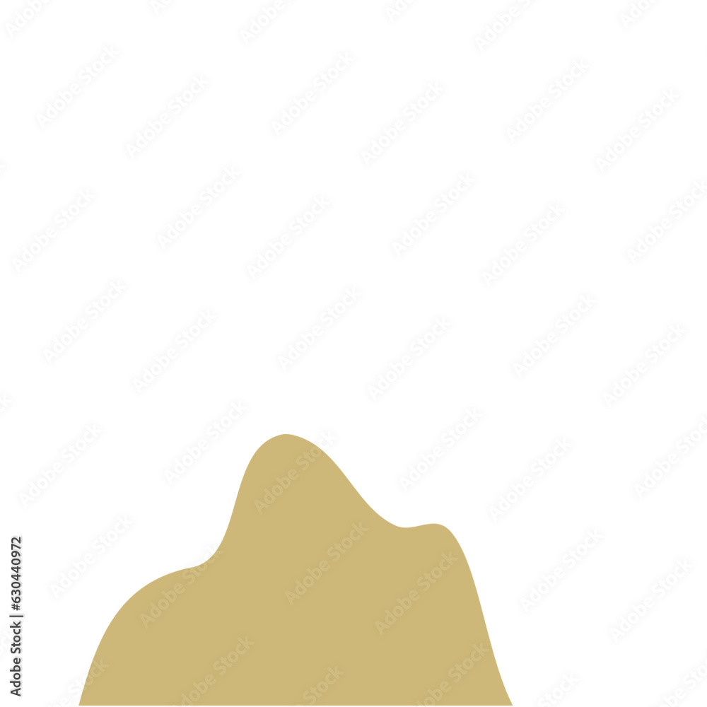 Desert Rock Vector,Cartoon Stone Canyon arc Desert Rock Vector,Cartoon Stone Canyon arc