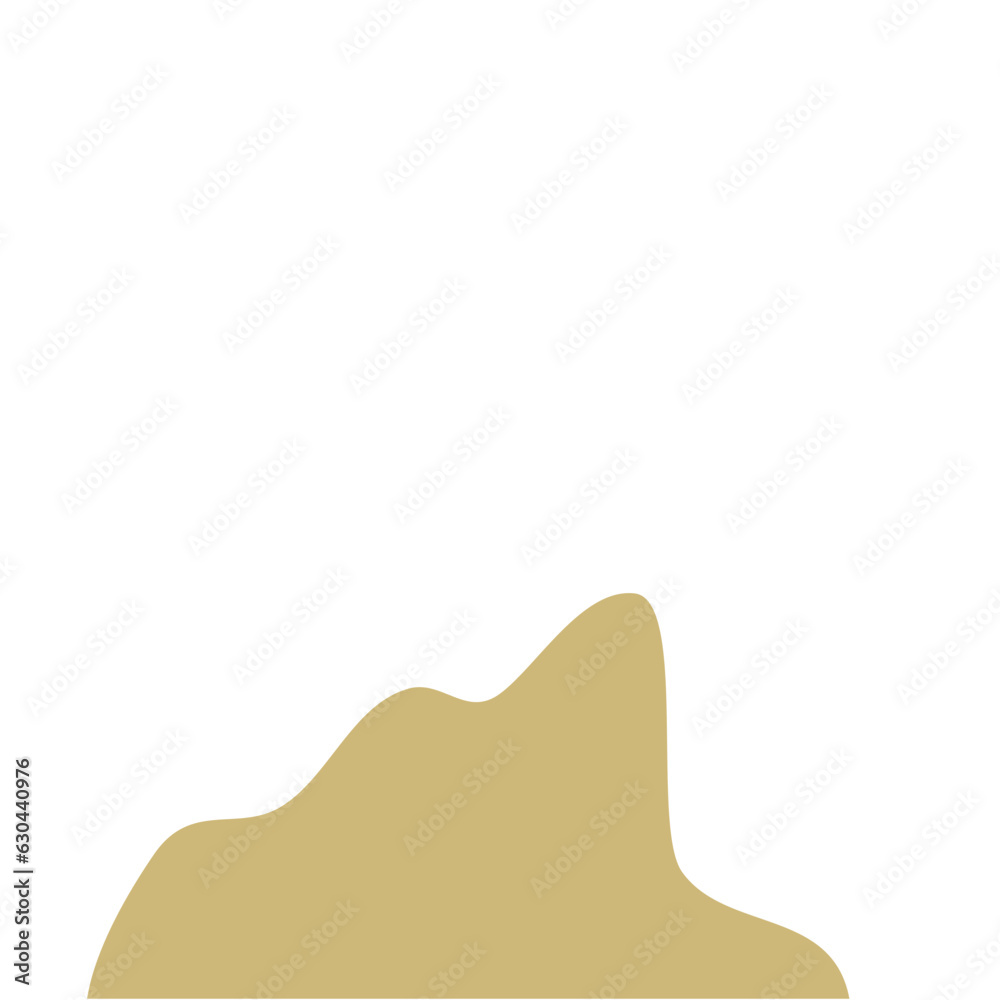 Desert Rock Vector,Cartoon Stone Canyon arc Desert Rock Vector,Cartoon Stone Canyon arc