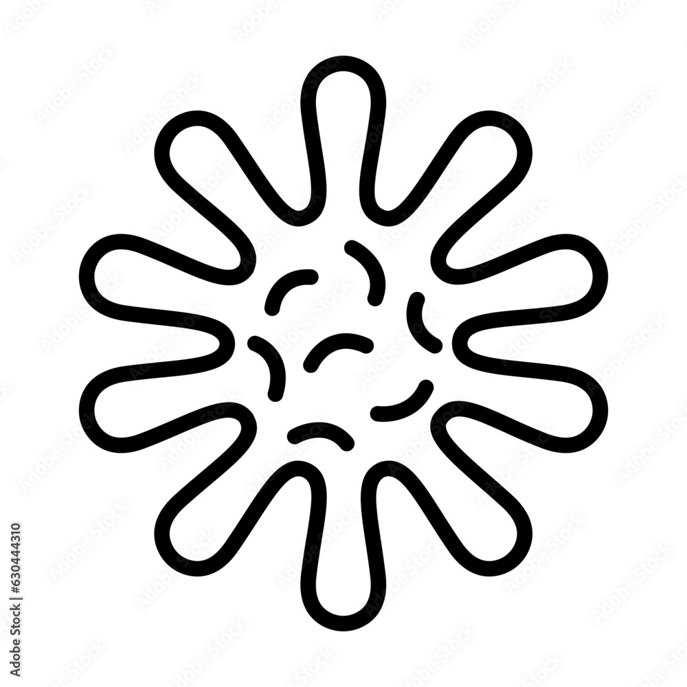 Virus icon Virus icon