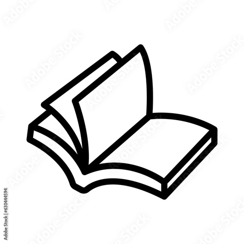 Book icon