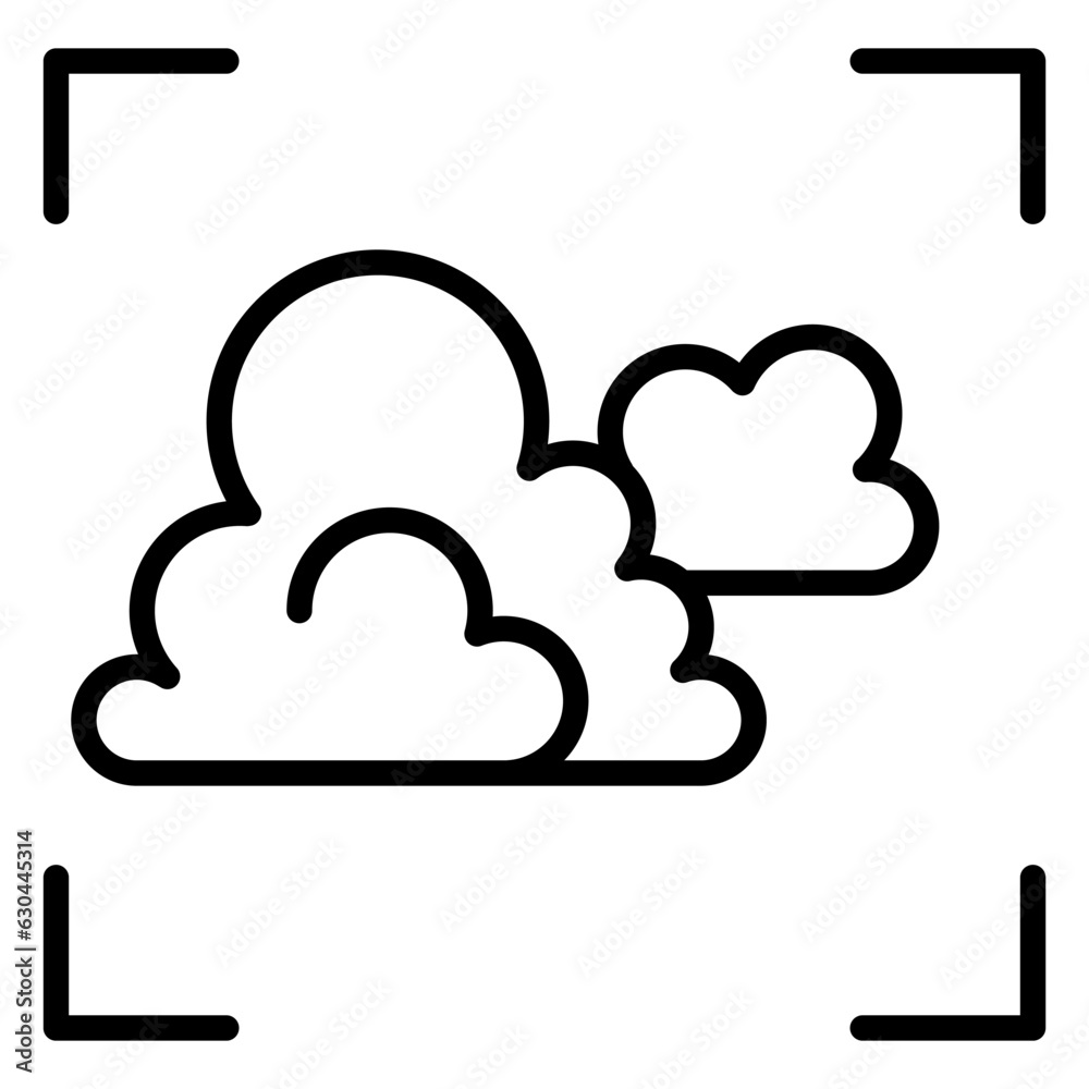 Air pollution icon Air pollution icon