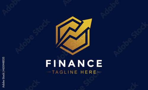 finance logo icon, business and finance logo, finance design, trading and distribution logo, accounting and financial logo, Financial Advisors  Design Template Vector Icon, Finance  Template.