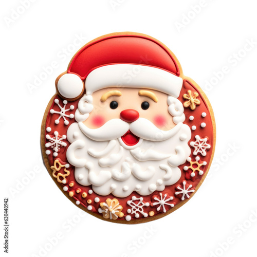 Cute Christmas Santa Claus ...