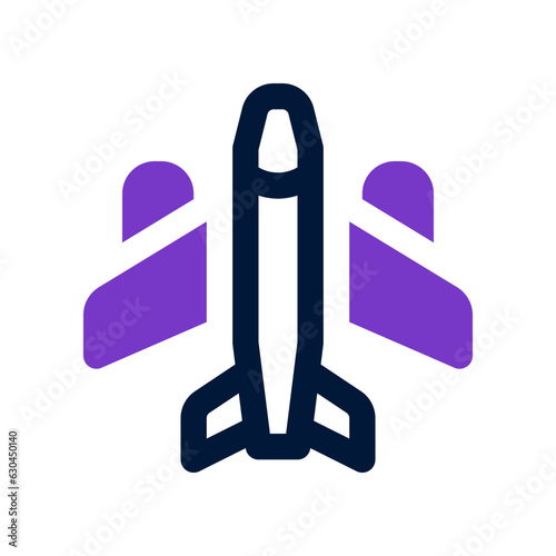 airplane icon. vector icon for your website, mobile, presentation, and logo design.