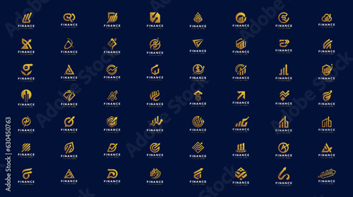 finance logo icon, business and finance logo, finance design, trading and distribution logo, accounting and financial logo, Financial Advisors  Design Template Vector Icon, Finance  Template.