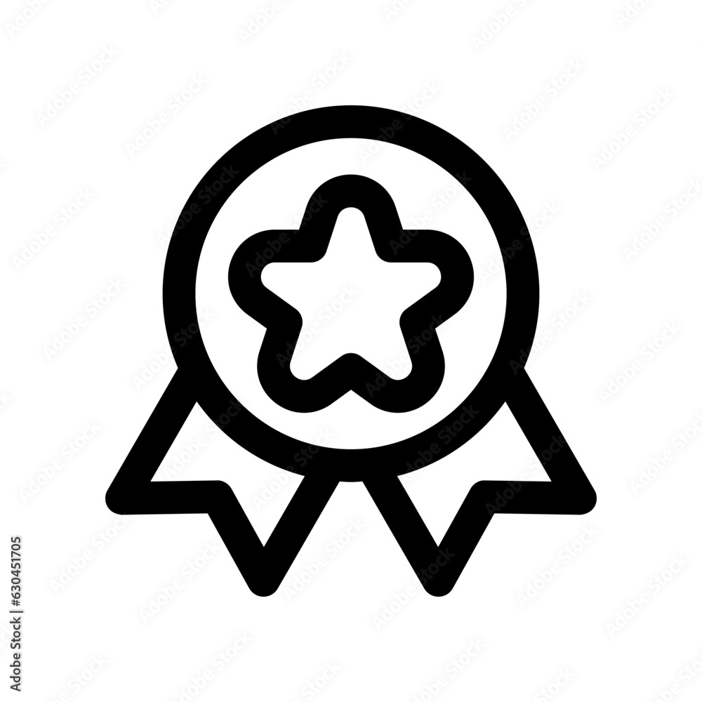 award icon. vector icon for your website, mobile, presentation, and logo design. award icon. vector icon for your website, mobile, presentation, and logo design.