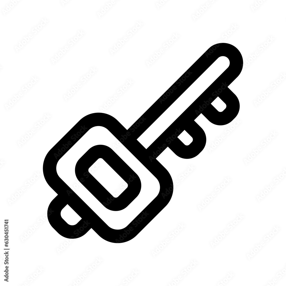 key icon. vector icon for your website, mobile, presentation, and logo design. key icon. vector icon for your website, mobile, presentation, and logo design.
