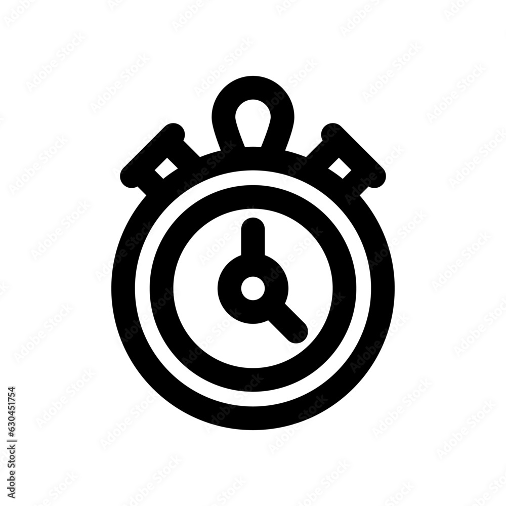 timer icon. vector icon for your website, mobile, presentation, and logo design. timer icon. vector icon for your website, mobile, presentation, and logo design.