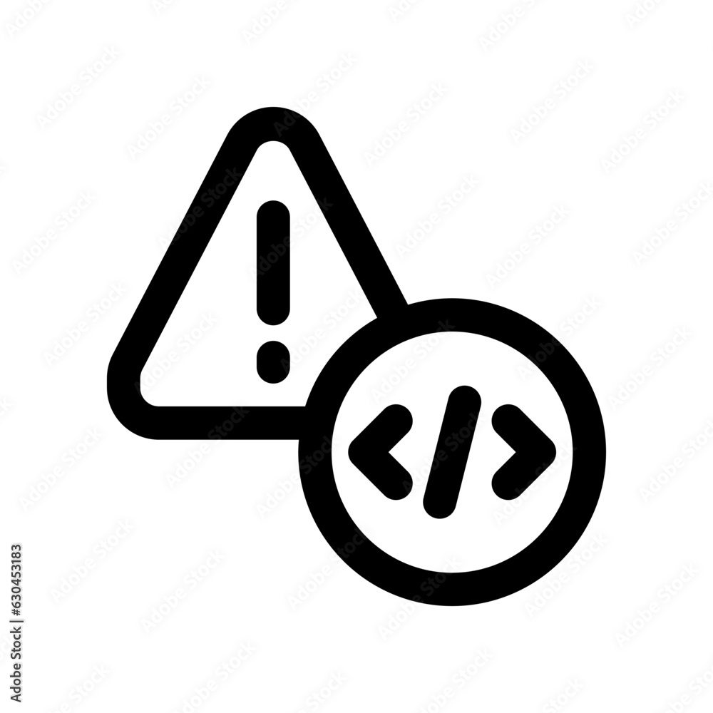 alert icon. vector icon for your website, mobile, presentation, and logo design. alert icon. vector icon for your website, mobile, presentation, and logo design.