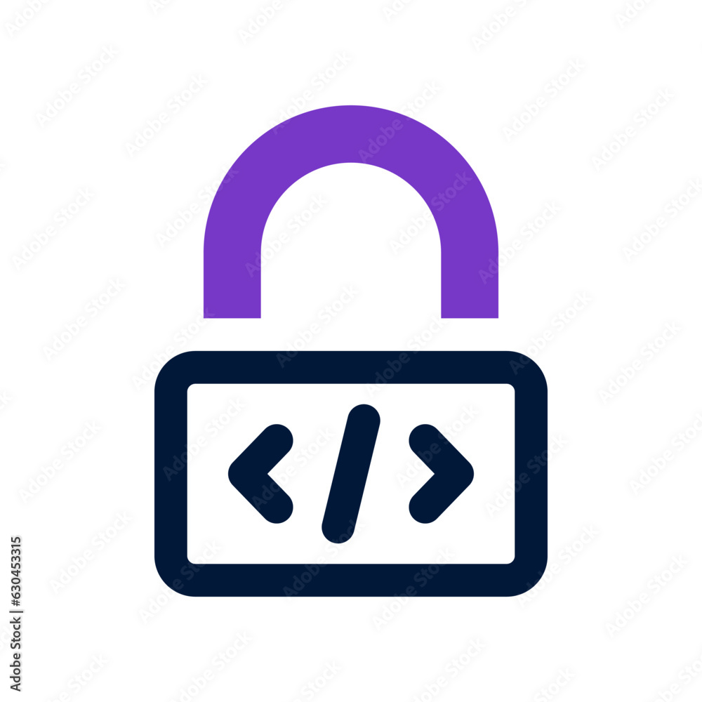 lock icon. vector icon for your website, mobile, presentation, and logo design. lock icon. vector icon for your website, mobile, presentation, and logo design.