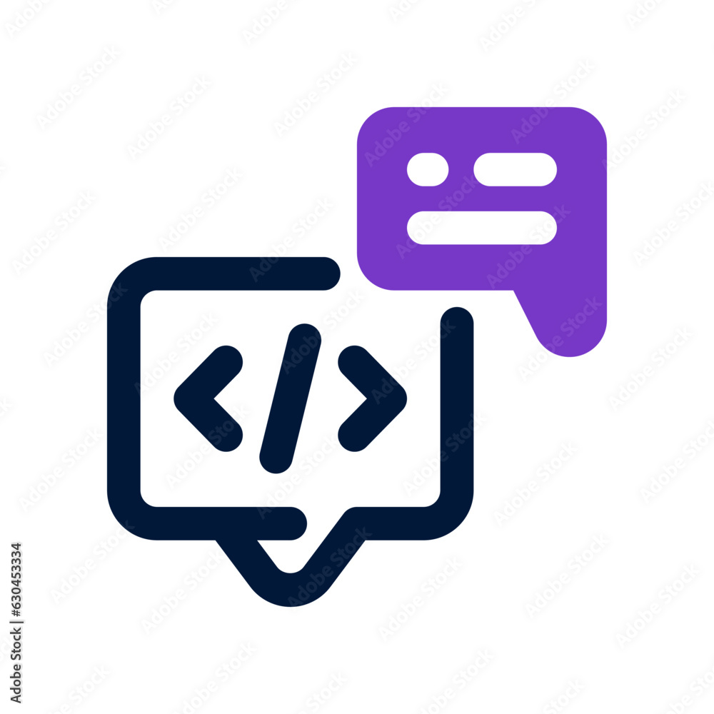 chat icon. vector icon for your website, mobile, presentation, and logo design. chat icon. vector icon for your website, mobile, presentation, and logo design.