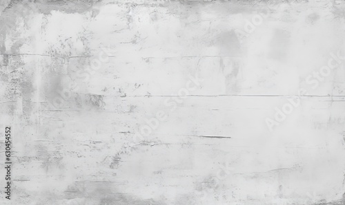 Beautiful white gray Abstract Grunge Decorative Stucco Wall Background. Art Rough Stylized Texture Banner With Space For Text, Generative AI 