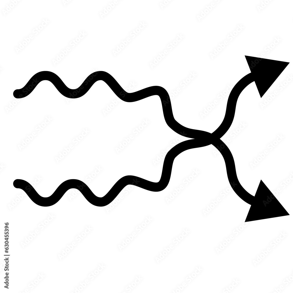 Fototapeta premium arrow icon ,diagram,graph,chart,select,arrow sign