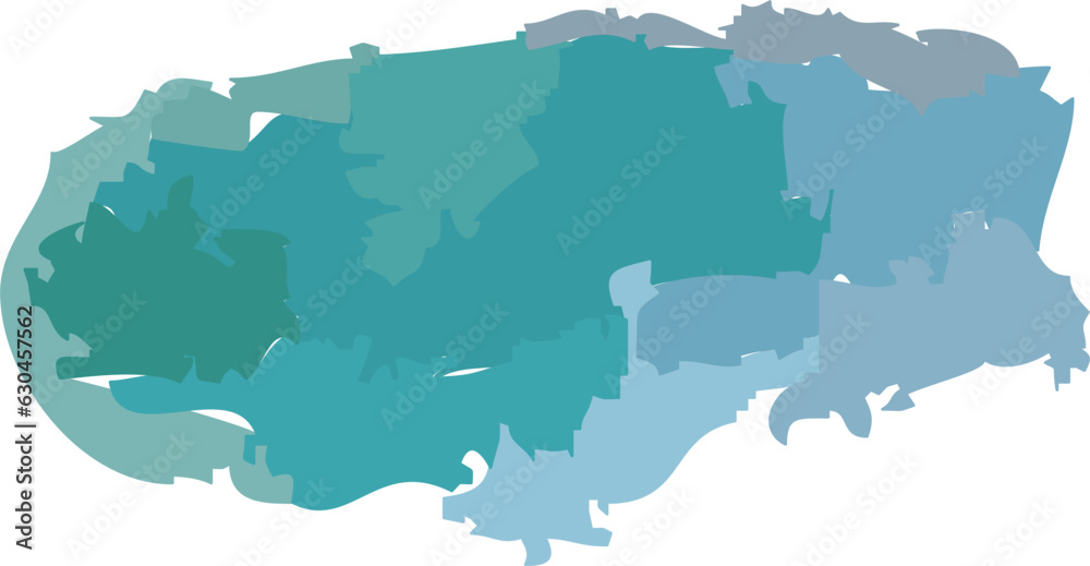 Fototapeta premium Watercolor simple abstract texture for your concept 