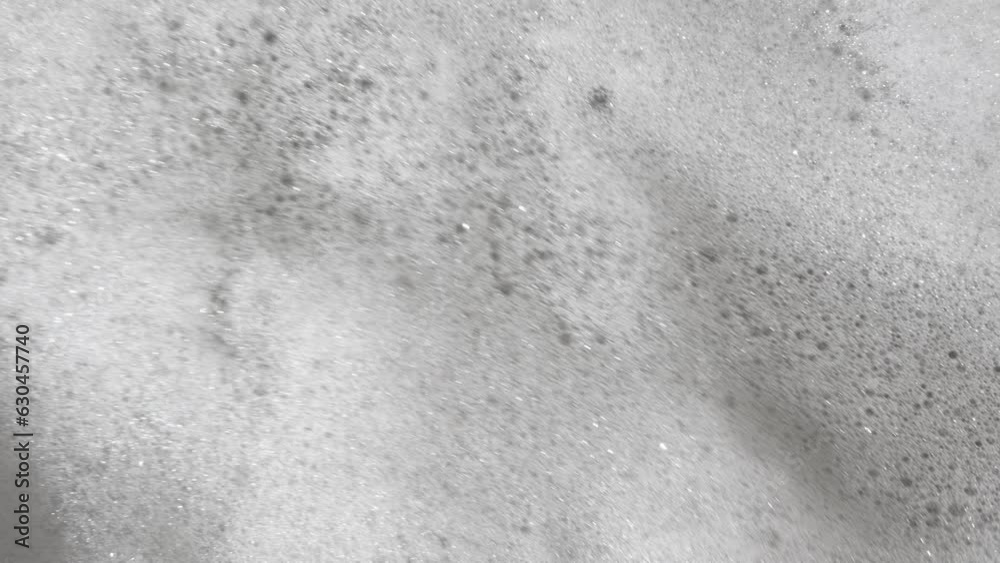 Foam bubble from soap or shampoo top view. Soap foam texture surface for white abstract background. Detergent foam. Copy space, banner. For laundry, cleaning service. Bathroom, clean, wash concept
Foam bubble from soap or shampoo top view. Soap foam texture surface for white abstract background. Detergent foam. Copy space, banner. For laundry, cleaning service. Bathroom, clean, wash concept