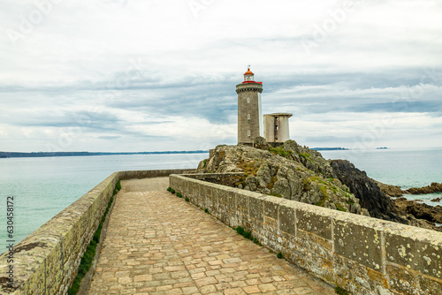 Kleine Entdeckungstour am Phare du Petit Minou in der wunderschönen Bretagne bei Plouzané - Frankreich
